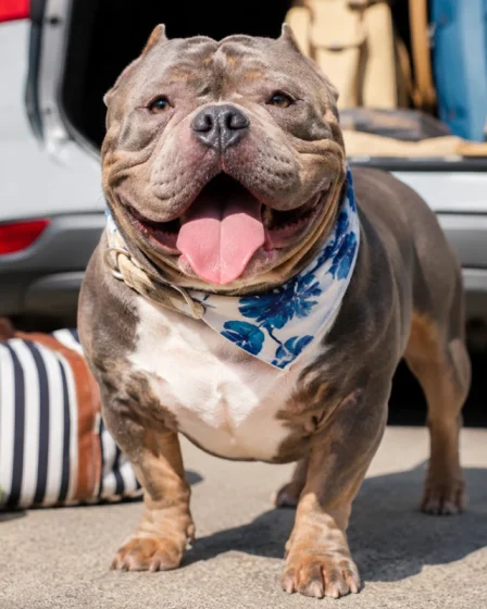 Est-ce que les chiens aiment partir en vacances